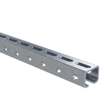 Фотография товара 'DKC BPM5108HDZ C-профиль 51х40х4 L800 горячеоцинкованный'