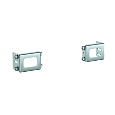 Фотография товара 'DKC R5MCRE02IT Кронштейн для усиления 19" вертикальных монтажных профилей в напольный 19"'