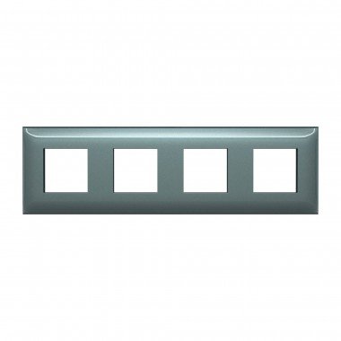 Фотография товара 'DKC 4434908 Рамка "Avanti", 4 поста (8 мод.)'