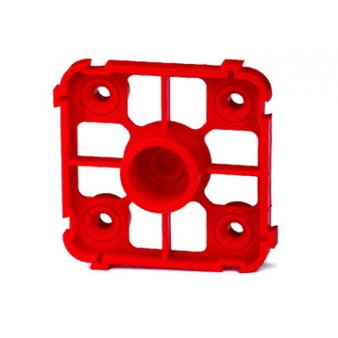 Фотография товара 'DKC 59388 Суппорт для заливки в бетон, 71х71х17мм'