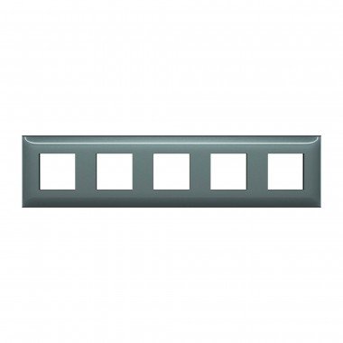 Фотография товара 'DKC 4434900 Рамка "Avanti", 5 постов (10 мод.)'