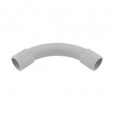 Фотография товара 'DKC 50416R Поворот на 90 град. труба-труба, IP40, д.16мм'