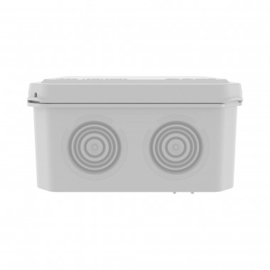 Фотография товара 'DKC 53800R Коробка ответвительная IP55,100х100х50 мм'