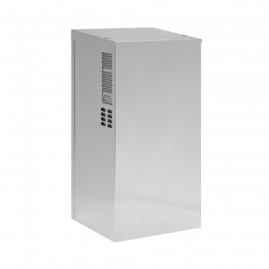 Фотография товара 'DKC R5KLMI405021LO Навесной кондиционер AISI304 500Вт, 230В, 1ф, 720х300х270мм'