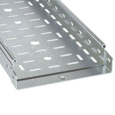 Фотография товара 'DKC 3526815HDZ Лоток перфорированный 600х50 L 3000 толщ. 1,5 мм'