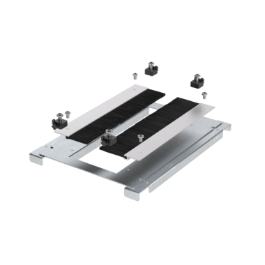 Фотография товара 'DKC R5FCSD6 Центральный пакет глубиной 600 со щетками'