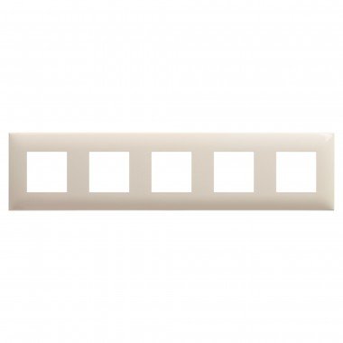 Фотография товара 'DKC 4405900 Рамка "Avanti", 5 постов (10 мод.)'