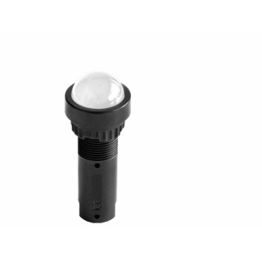 Фотография товара 'DKC ASF0F12YY24 Индикатор сферический, штекерное подкл., 24В'