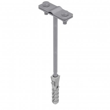 Фотография товара 'DKC ND2307 Фасадный держатель, 100 мм'