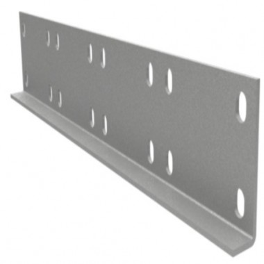 Фотография товара 'DKC UGH480ZL Соединитель горизонтальный H 80 мм L 400 мм, цинк-ламель'