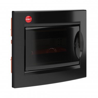 Фотография товара 'DKC 82508 Щиток встраиваемый 8 мод.,IP 41'