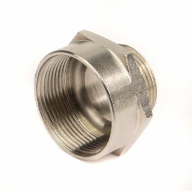 Фотография товара 'DKC 6016-1620 Переходник M16x1,5 (наружн. резьба)/ M20x1,5'