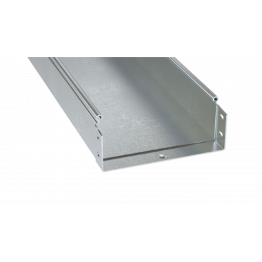 Фотография товара 'DKC SNH60808HDZ Лоток 80х80х6000, 2,0 мм, горячеоцинкованный'