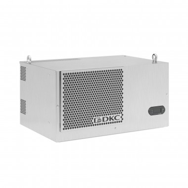 Фотография товара 'DKC R5KLMI408021RT Потолочный кондиционер AISI304 800Вт, 230В, 1ф, 310x600x400мм'