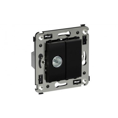 Фотография товара 'DKC 4412513 Розетка TV проходная в стену'