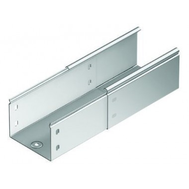 Фотография товара 'DKC 35344600 Телескопическое расширение лотка 300х100 L600 мм'