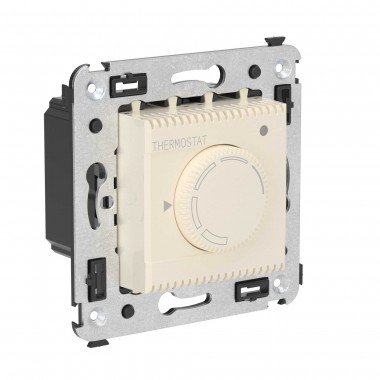 Фотография товара 'DKC 4405163 Термостат для теплых полов в стену'