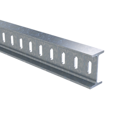 Фотография товара 'DKC BPM5017HDZ I-образный профиль 50х100, L1700, толщ.4,5 мм'