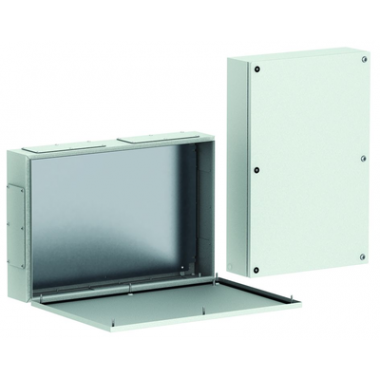 Фотография товара 'DKC R5CDE52120 Сварной металлический корпус CDE, 500 x 200 x 120 мм'