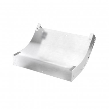 Фотография товара 'DKC ISKL507KC Угол вертикальный внутренний 45 градусов 50х75, 0,8 мм'