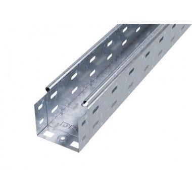 Фотография товара 'DKC 35301ZL Лоток перфорированный 80х80 L 3000'