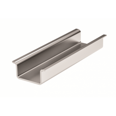 Фотография товара 'DKC 02145 Дин-рейка с насечкой OMEGA 3A, 35х15мм.'