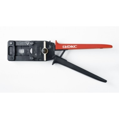 Фотография товара 'DKC 2ART120 Клещи для обжима провода 10-120 кв. мм'