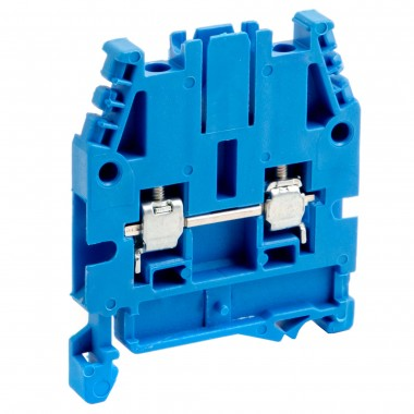 Фотография товара 'DKC ZCBI04 CBC.4(Ex)i, проходной зажим 4 кв.мм'