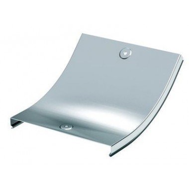 Фотография товара 'DKC 38228 Крышка на угол CS 45 вертикальный внутр. 45° осн.600'