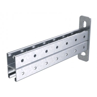 Фотография товара 'DKC IBBD4130C Консоль двойная, 41х41мм, L300мм, INOX 304'