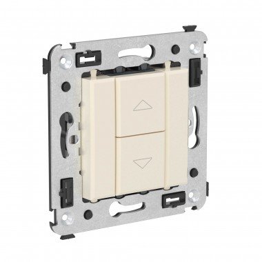 Фотография товара 'DKC 4405183 Механизм управления рольставней в стену'