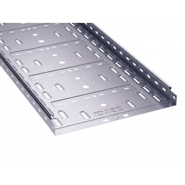 Фотография товара 'DKC 35345HDZ Лоток перфорированный 400х100 L3000'