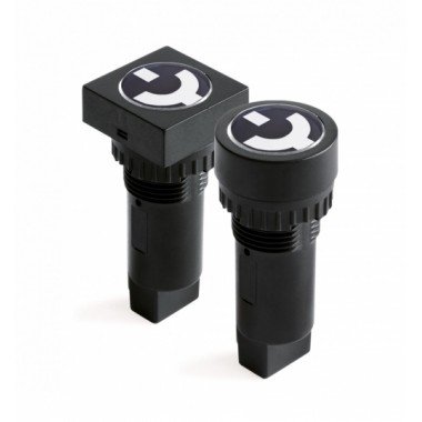 Фотография товара 'DKC AP0F12DY230 Индикатор положения выключателя, штекерное подкл., 230В'