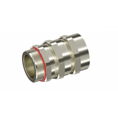 Фотография товара 'DKC 6018ADSCKGM3SB Взрывозащищенный кабельный ввод ADS M25х1,5 d10,5-18мм D15-24мм'