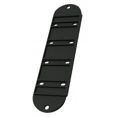 Фотография товара 'DKC 02309 GTA-SN 80 Соединитель оснований коробов внутренний'