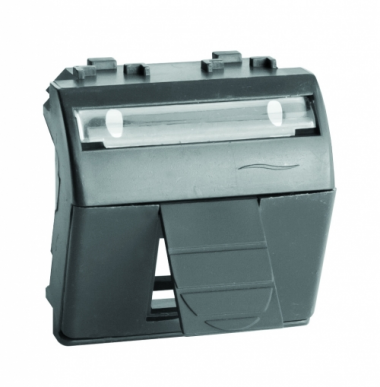 Фотография товара 'DKC 77612N Адаптер для информационных разъемов R&M'