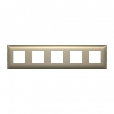 Фотография товара 'DKC 4426900 Рамка "Avanti", 5 постов (10 мод.)'