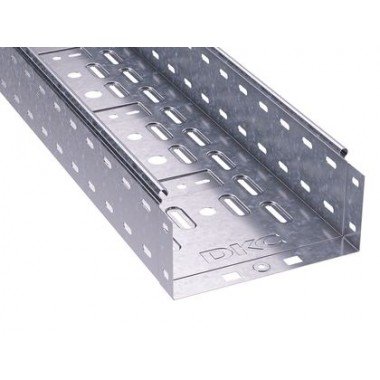 Фотография товара 'DKC 35334ZL Лоток перфорированный 300х100 L 2000'