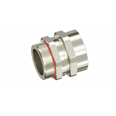 Фотография товара 'DKC 6018AASAKGM1SX Взрывозащищенный кабельный ввод AAS M16х1,5 D5-10мм'