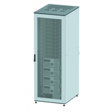 Фотография товара 'DKC R5IT4281PF Напольный 19" IT-корпус ДКС серии CQE 42U 800х2000х1000'