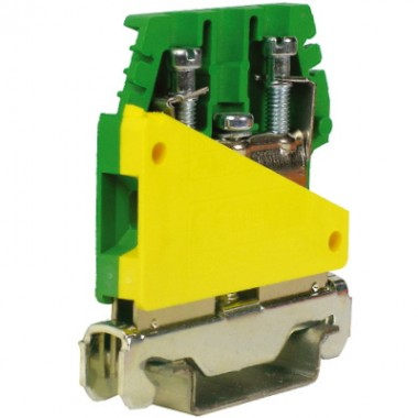 Фотография товара 'DKC ZTO110 TE.4/6/O, зажим для заземления 6 кв.мм'