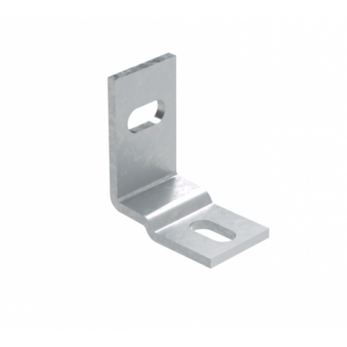 Фотография товара 'DKC BMD2032HDZ Пластина для крепления I-образного профиля BPM-50 к стене'