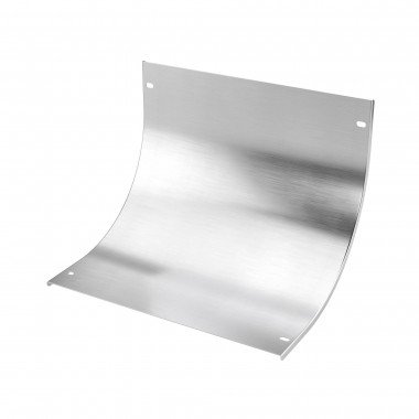 Фотография товара 'DKC IKSIL1040C Крышка на угол вертикальный внутренний 90° 100х400 мм, толщ. 0.8 мм, AISI 304'