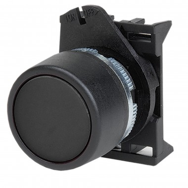 Фотография товара 'DKC ABHTR6 Кнопка плоская без фиксации'