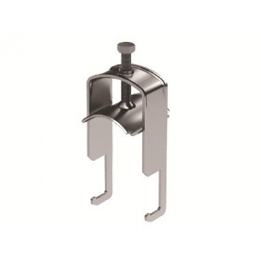 Фотография товара 'DKC BHL4450 Держатель кабельный для крепления к лотку/профилю, д. 44-50'