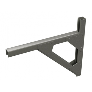 Фотография товара 'DKC GBH04175R Консоль с опорой для   больших нагрузок осн. 750, стеклопластик'