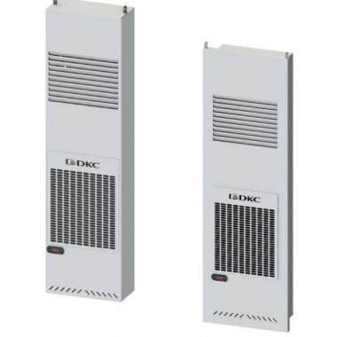 Фотография товара 'DKC R5KLM10021SOT Навесной кондиционер Slim OUT 1000 Вт, 230 В, 1 ф, 400x1500x190 мм'