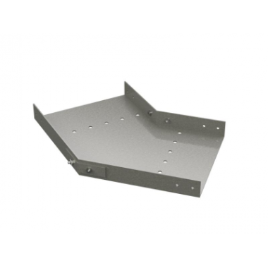 Фотография товара 'DKC GCG40850R Угол 45 горизонтальный 45° 500х80'