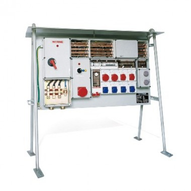 Фотография товара 'DKC DIS661003 Рама для установки настенных разъемов 1750x1000'