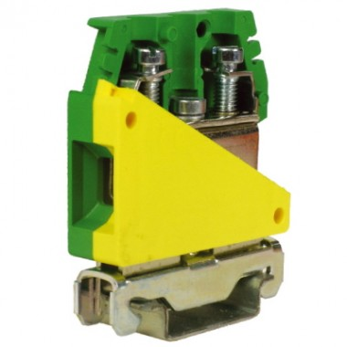 Фотография товара 'DKC ZTO210 TE.16/O, зажим для заземления 16 кв.мм'